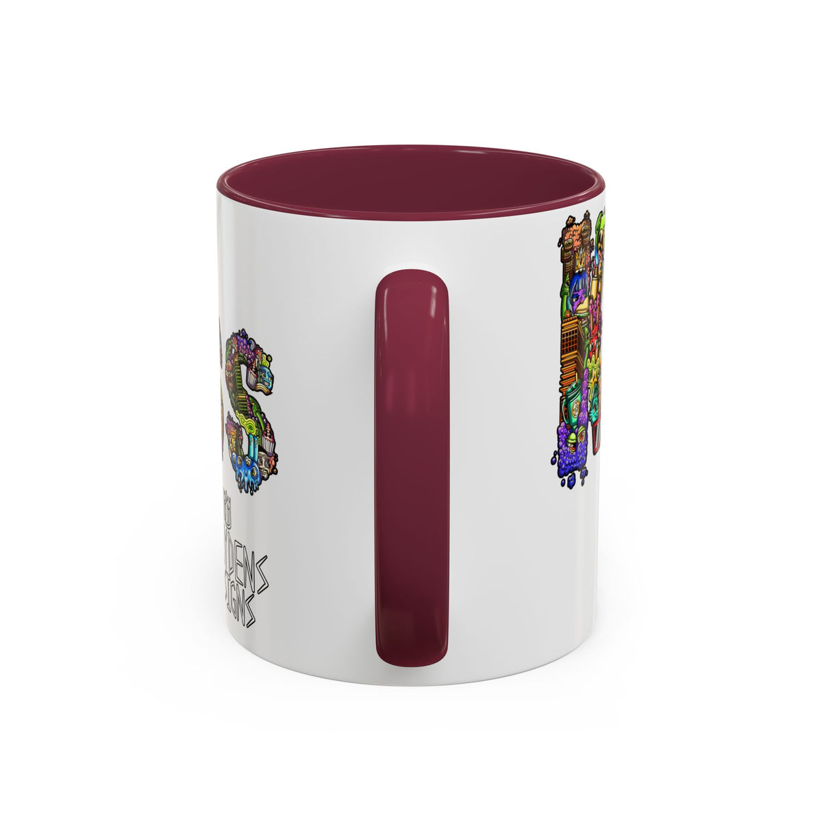 Kindness is Free Colorful Mugs (11oz, 15oz)