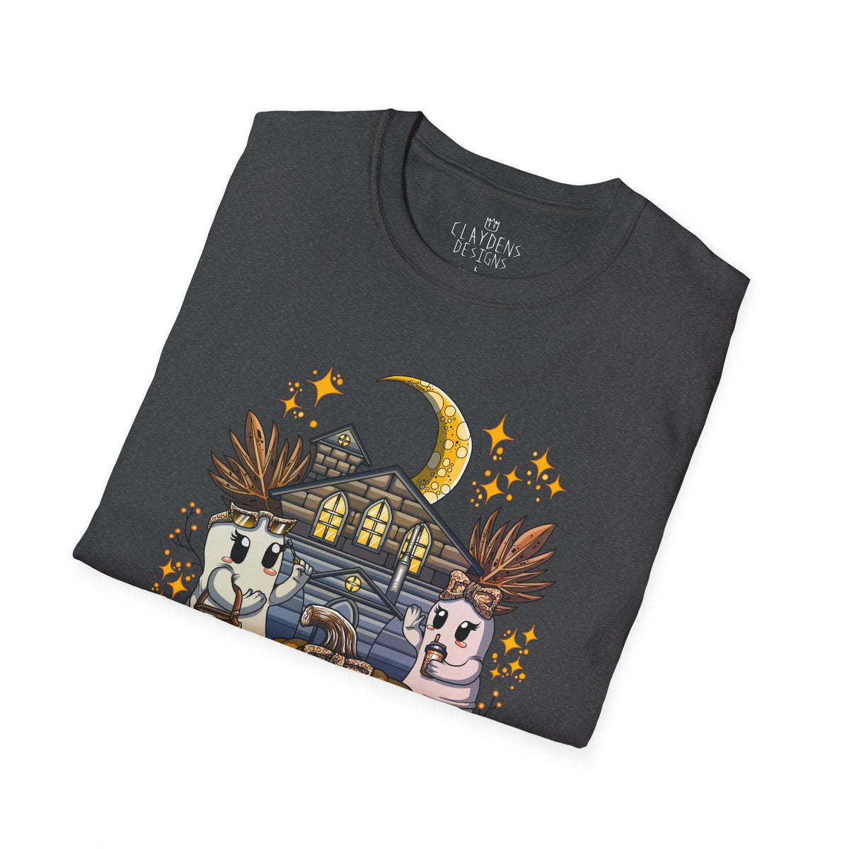 Halloween Unisex Softstyle T-Shirt