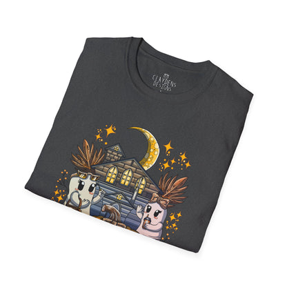 Halloween Unisex Softstyle T-Shirt