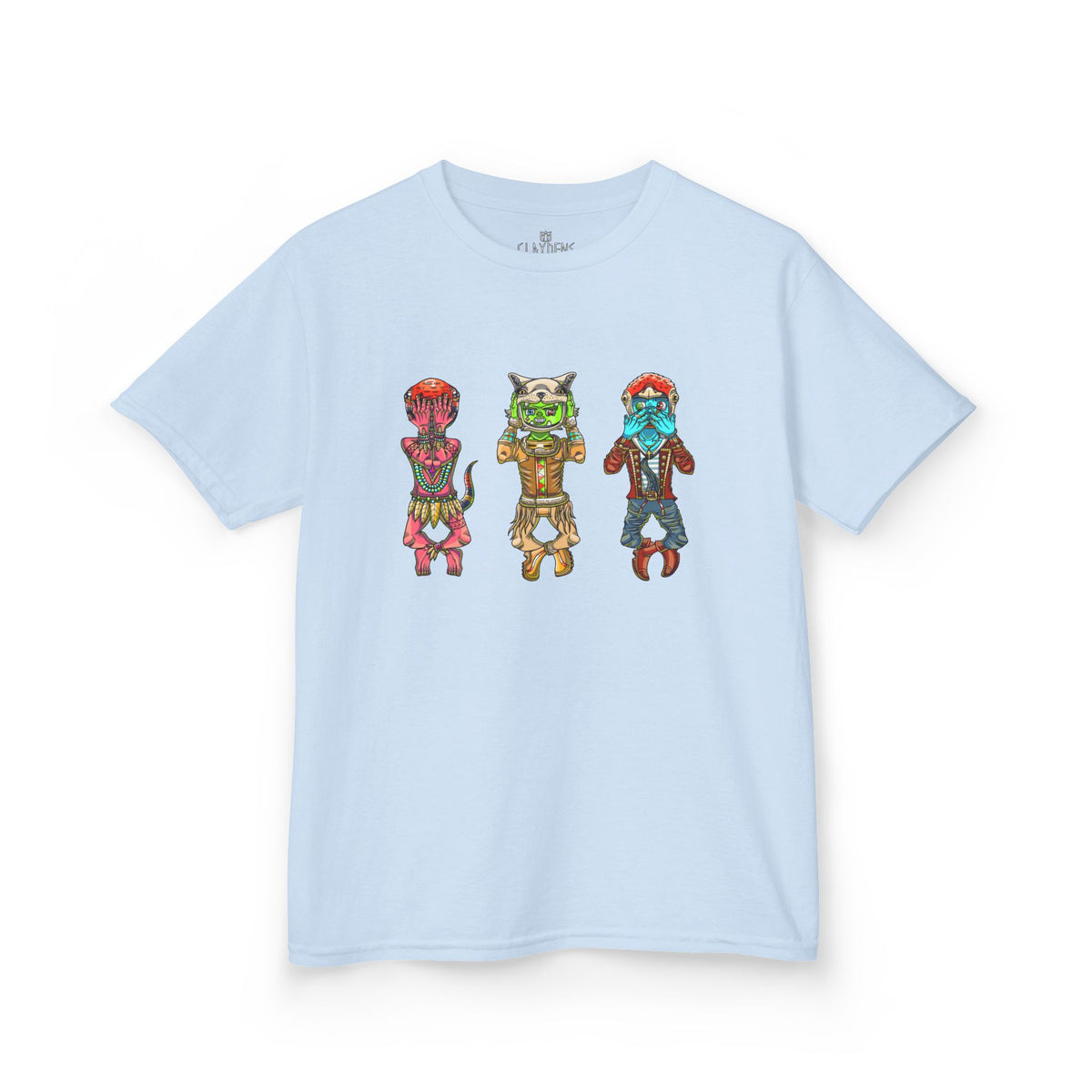 Kids Heavy Cotton™ Tee
