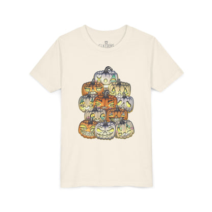 Halloween Youth Short Sleeve Tee