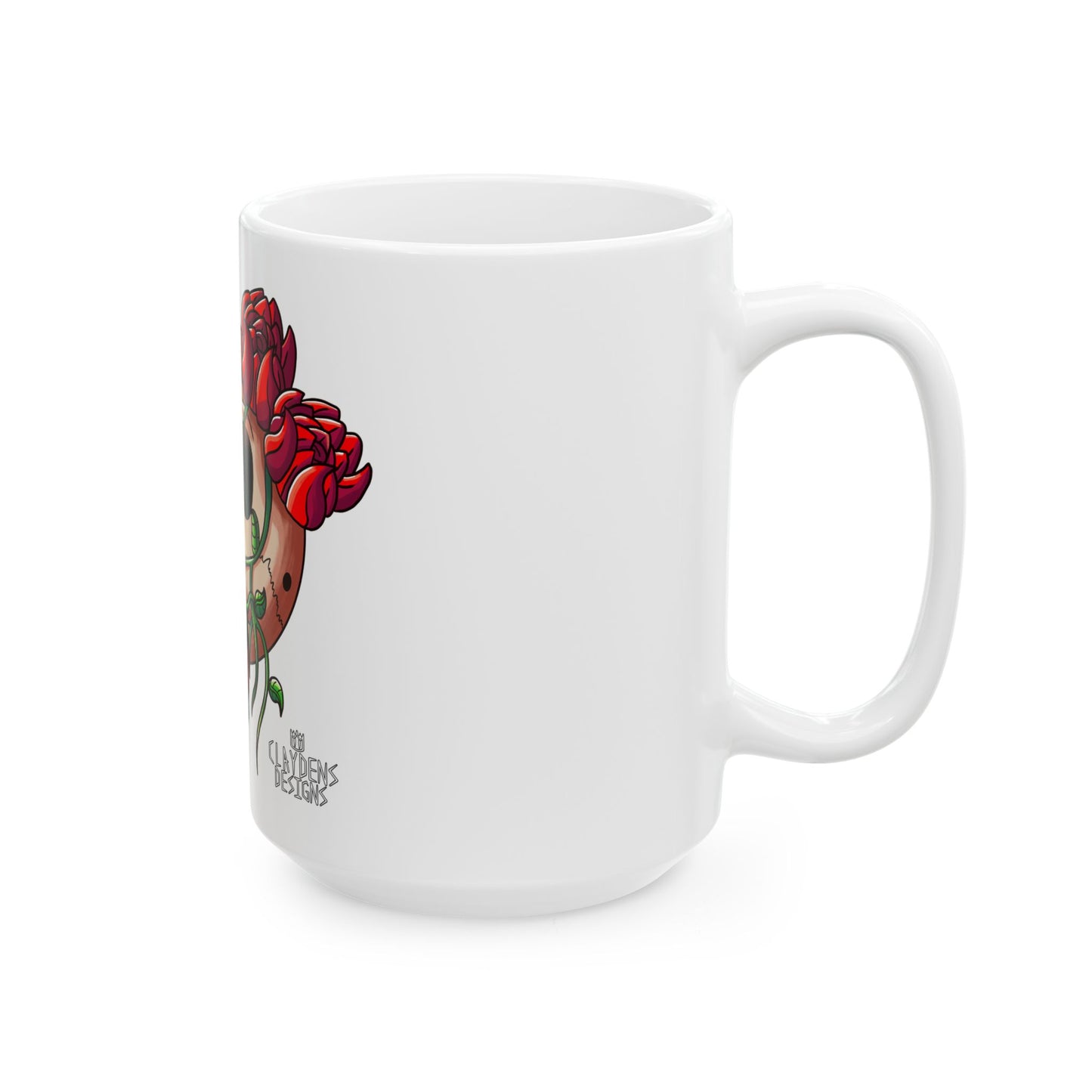 Ceramic Mug, (11oz, 15oz)