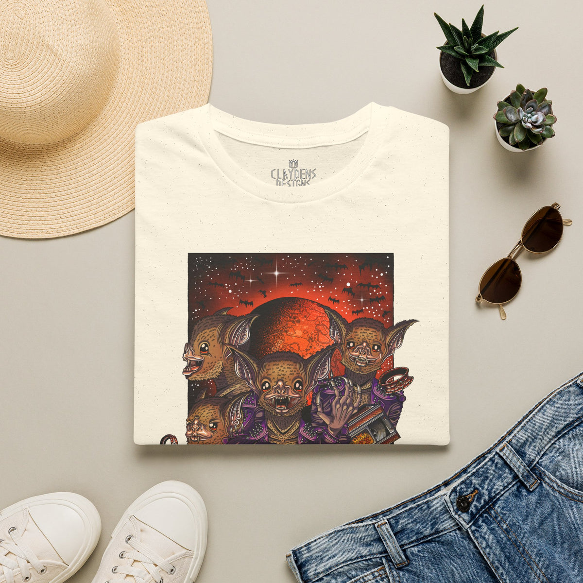 VAM-PIRE Unisex Softstyle T-Shirt