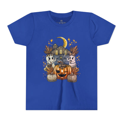 Halloween Youth Short Sleeve Tee