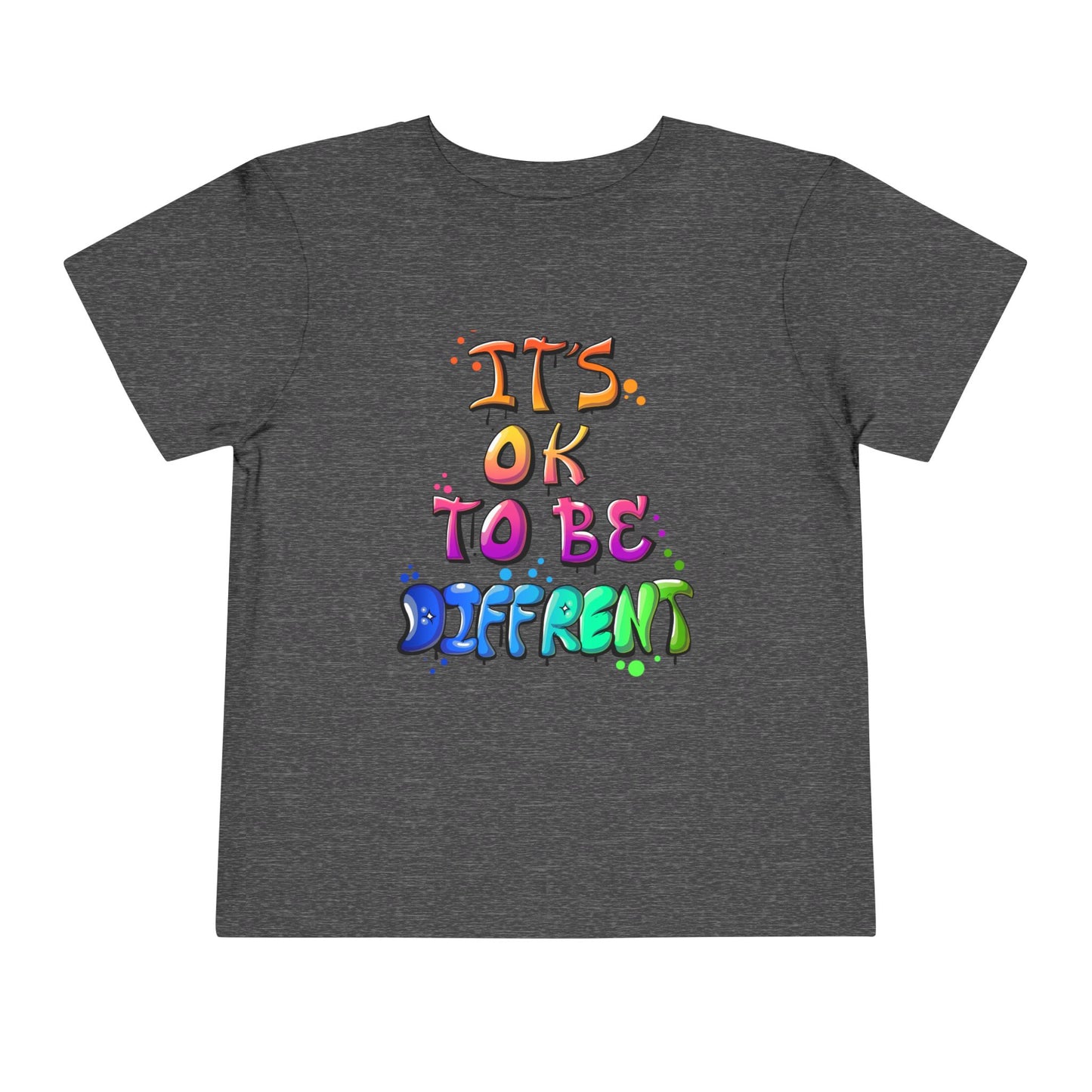 Toddler Short Sleeve Tee