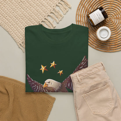 Adult Eagle Unisex Heavy Cotton Tee