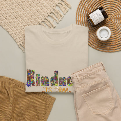 Kindness is Free Unisex Heavy Cotton Tee