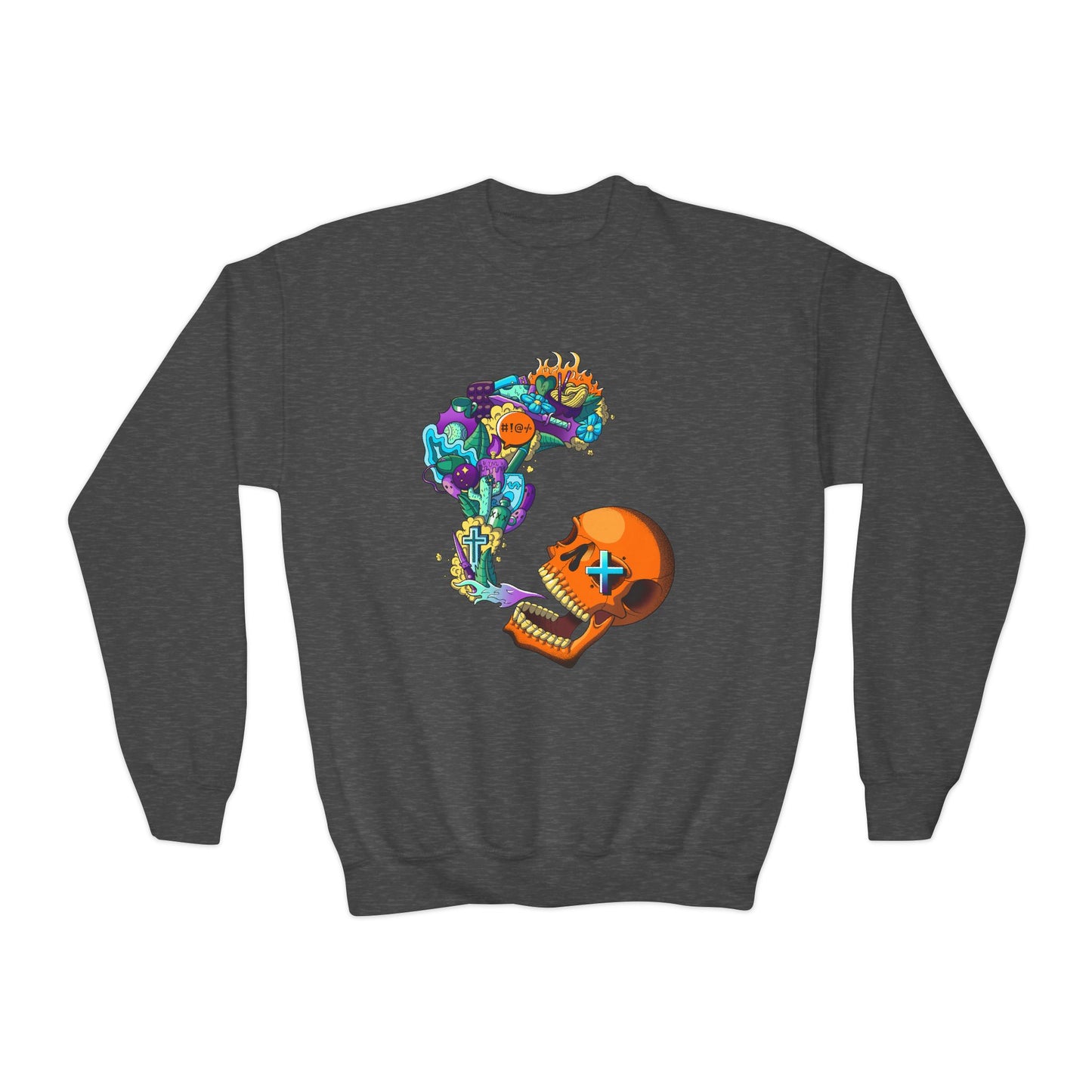 Youth Crewneck Sweatshirt