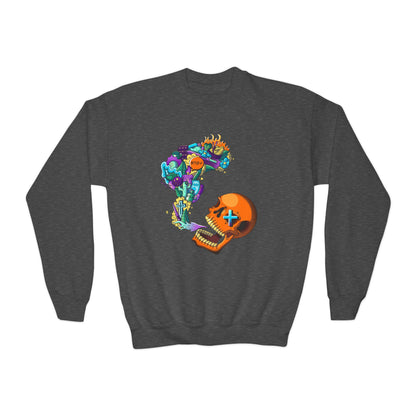 Youth Crewneck Sweatshirt
