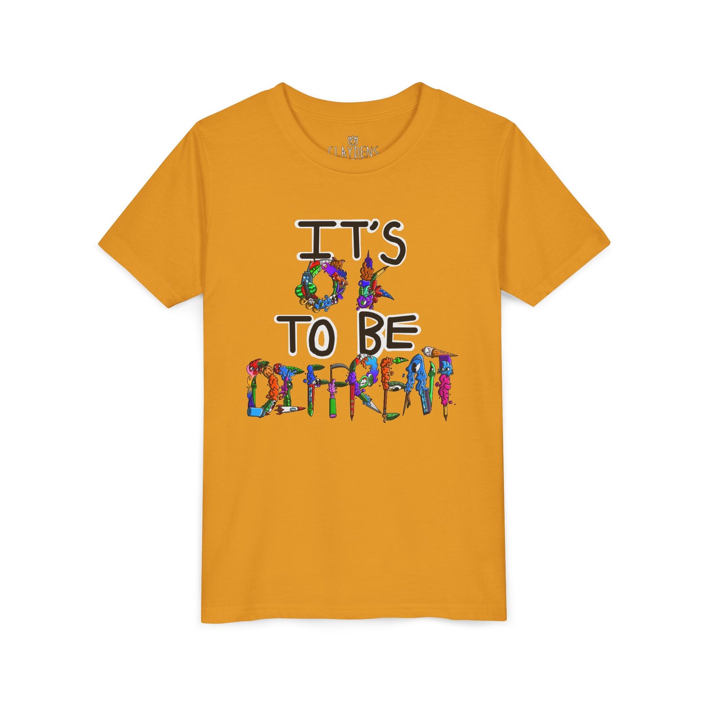 Youth Short Sleeve Tee