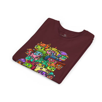 Youth Short Sleeve Tee