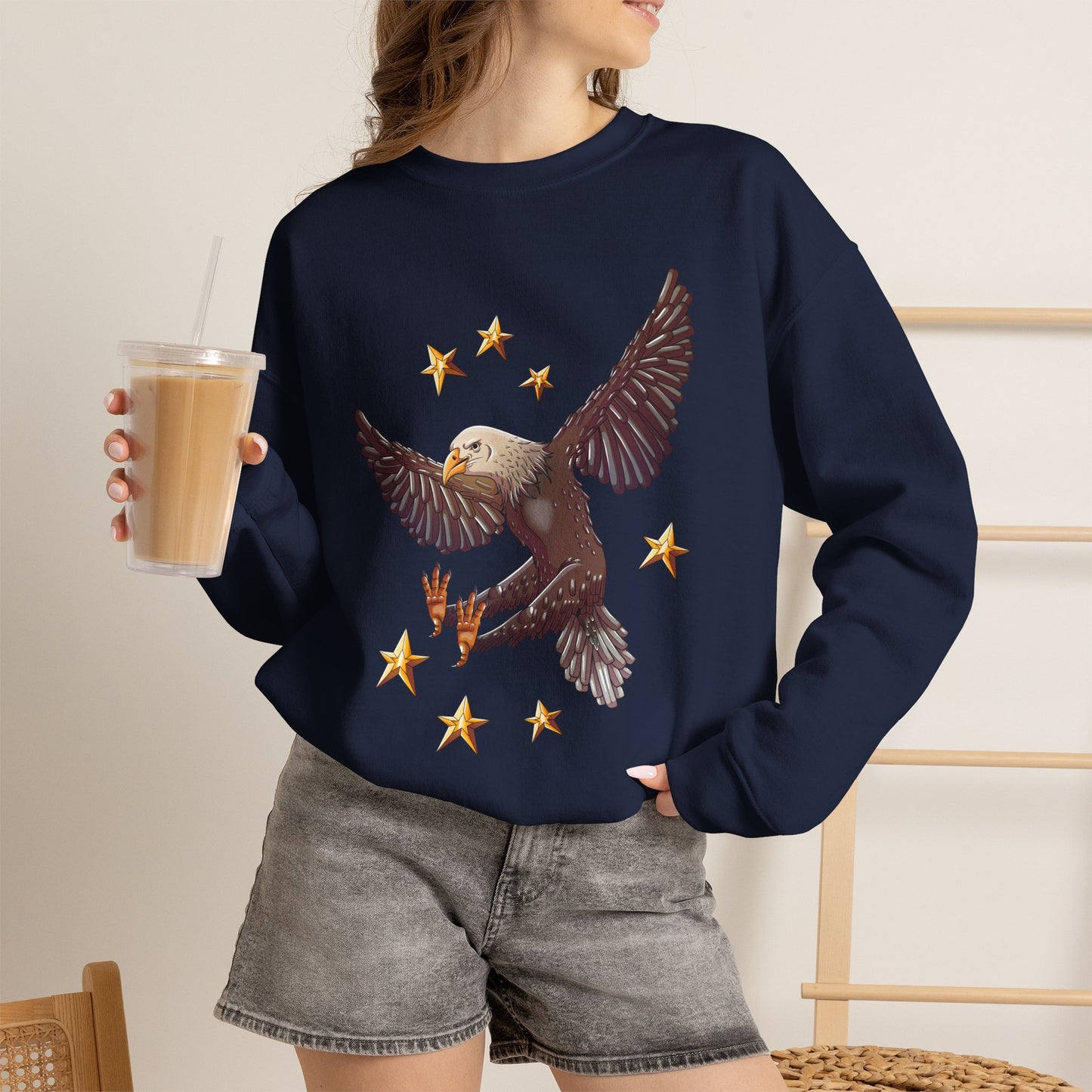 Unisex Heavy Blend™ Crewneck Sweatshirt