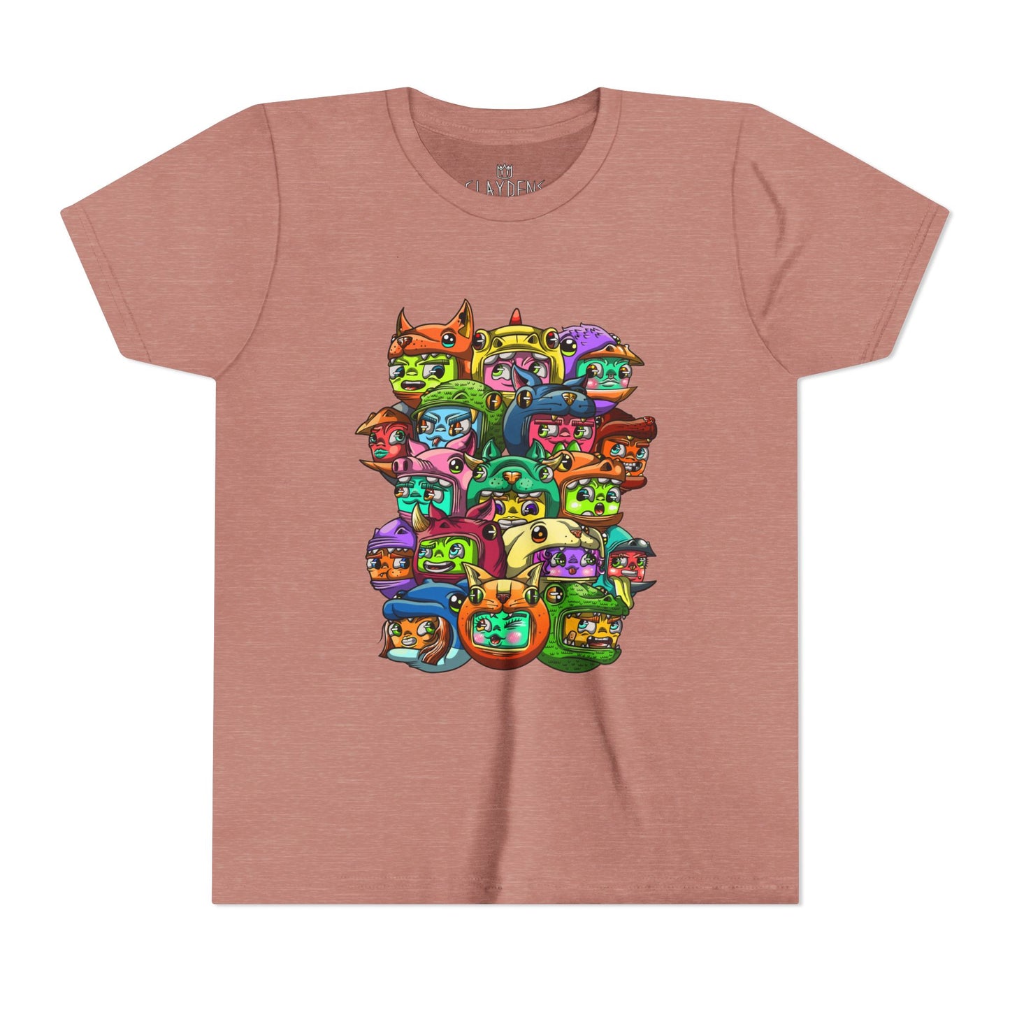 Youth Short Sleeve Tee