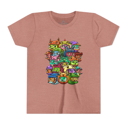Youth Short Sleeve Tee