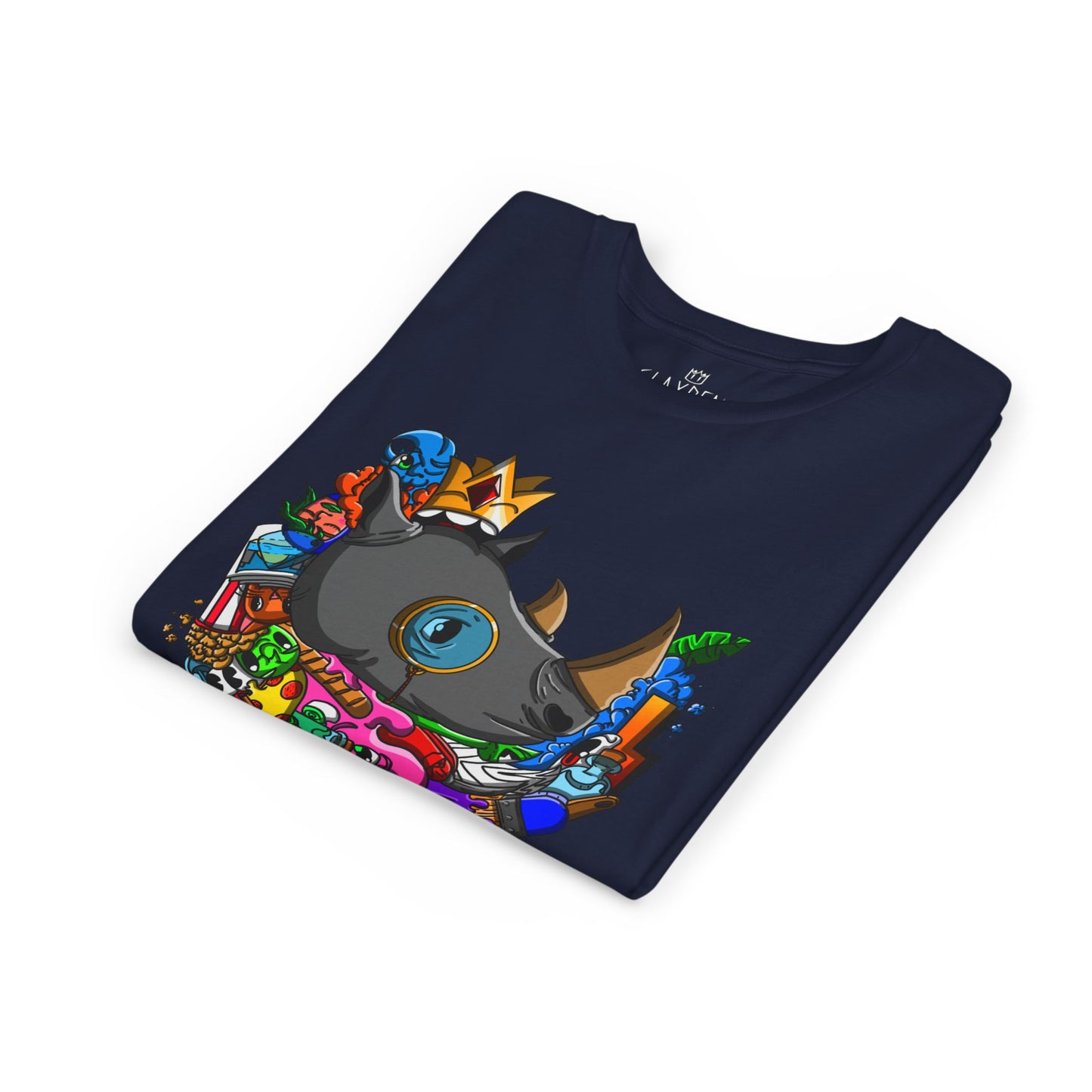 Youth Short Sleeve Tee