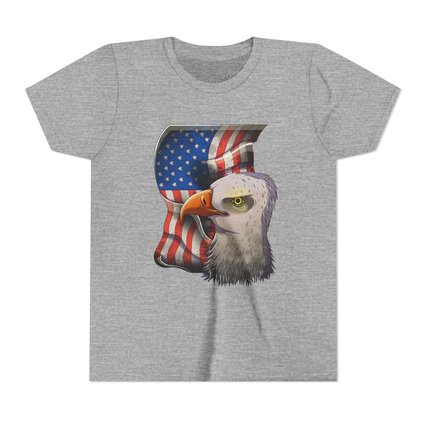 Youth Short Sleeve Tee