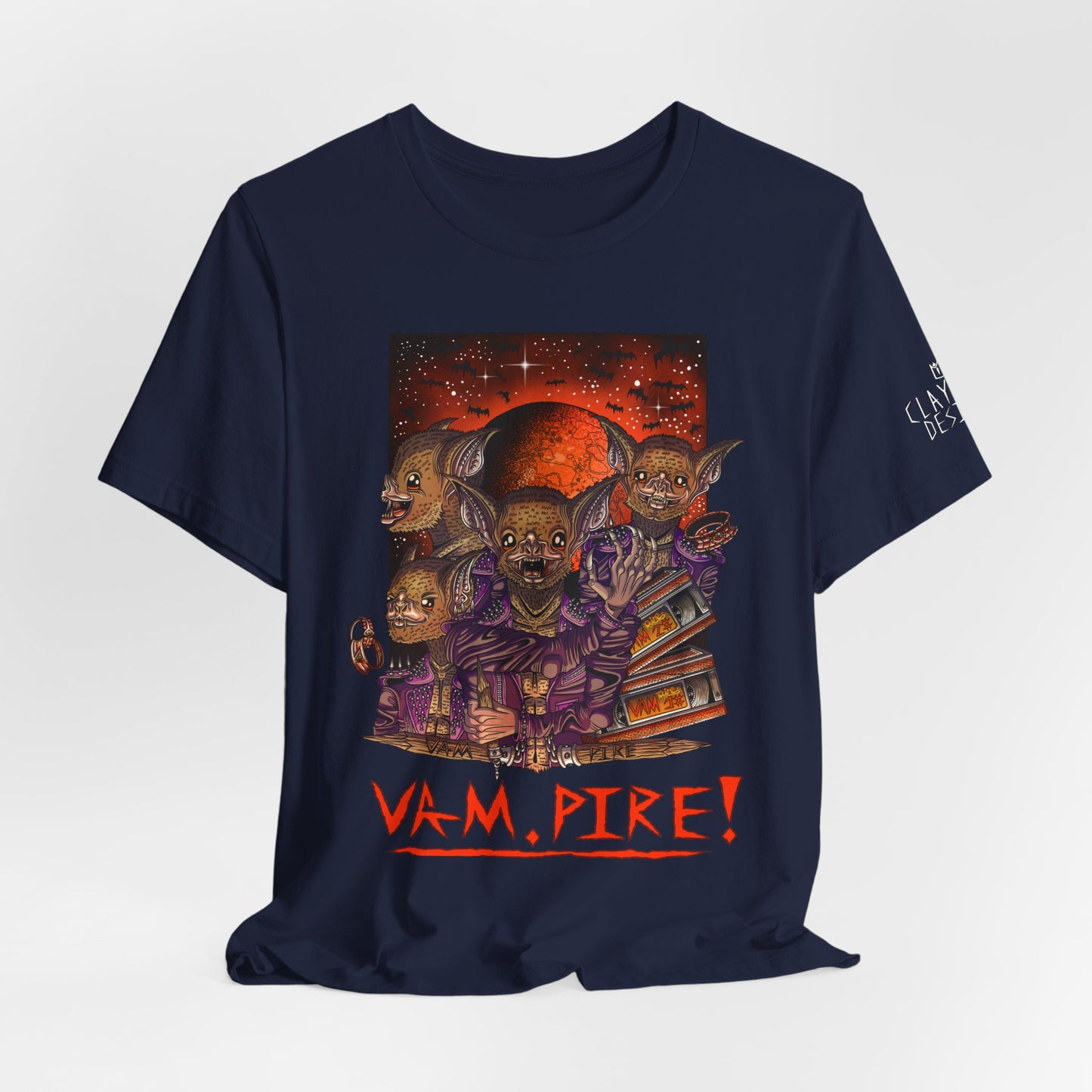 Halloween Unisex Jersey Short Sleeve Tee