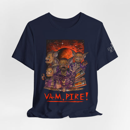 Halloween Unisex Jersey Short Sleeve Tee