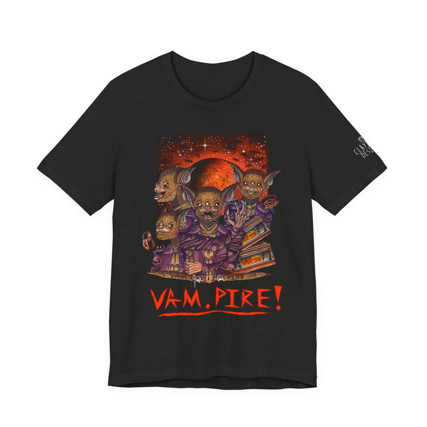 Halloween Unisex Jersey Short Sleeve Tee