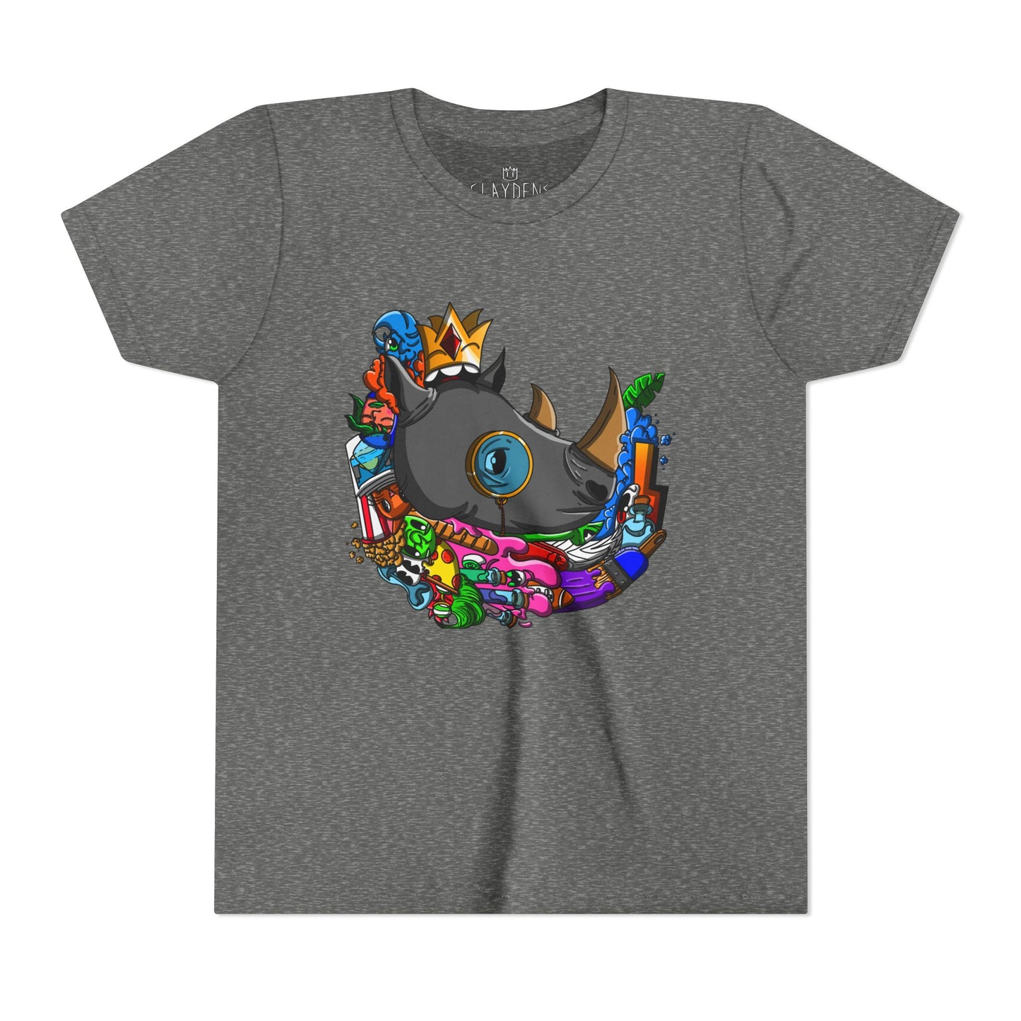 Youth Short Sleeve Tee