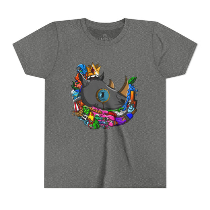 Youth Short Sleeve Tee