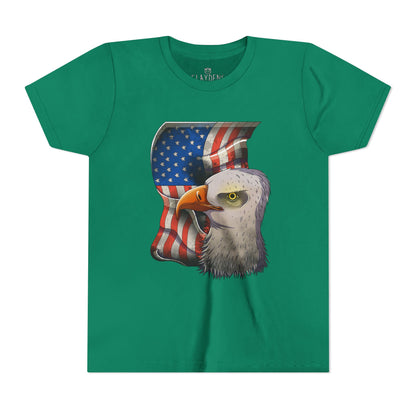 Youth Short Sleeve Tee