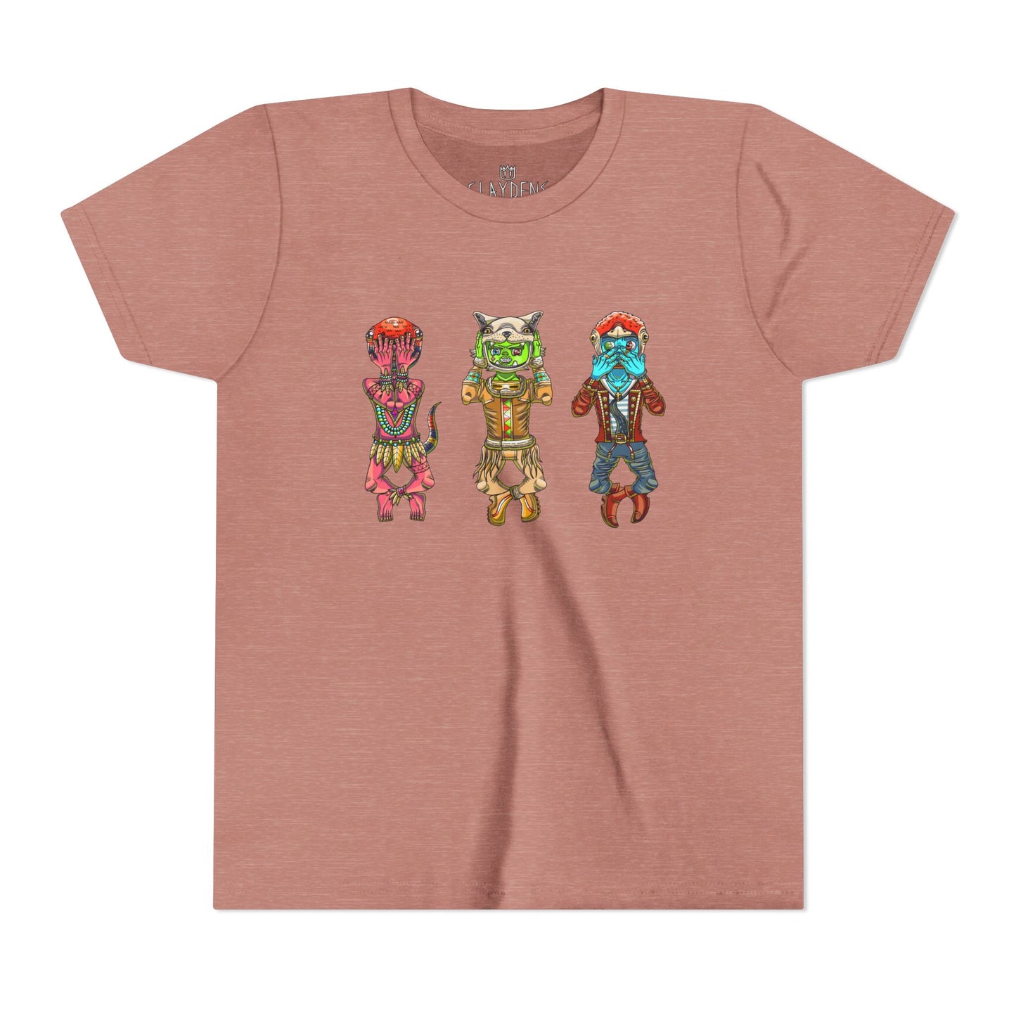 Youth Short Sleeve Tee