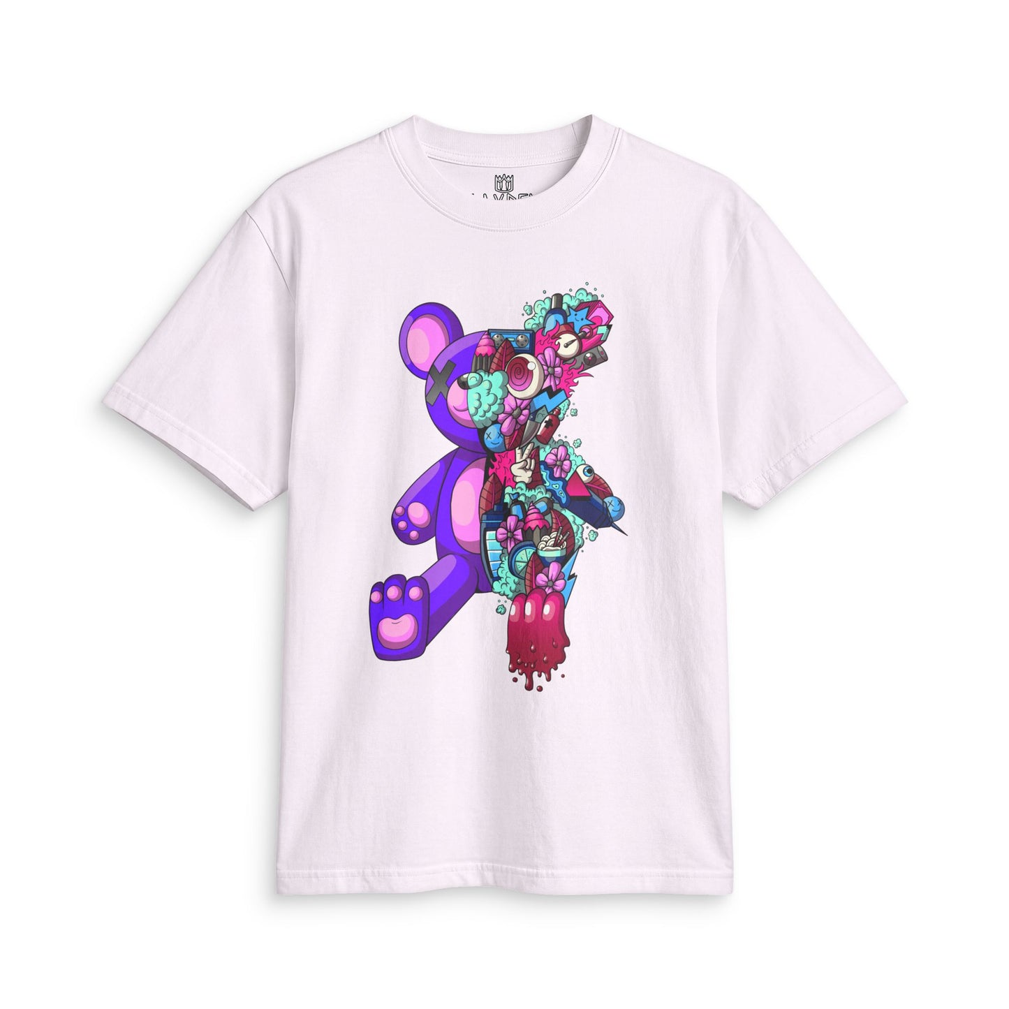 Women's  Active Teddy T Shirt