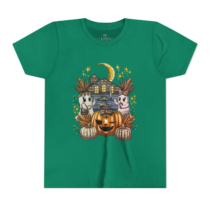 Halloween Youth Short Sleeve Tee