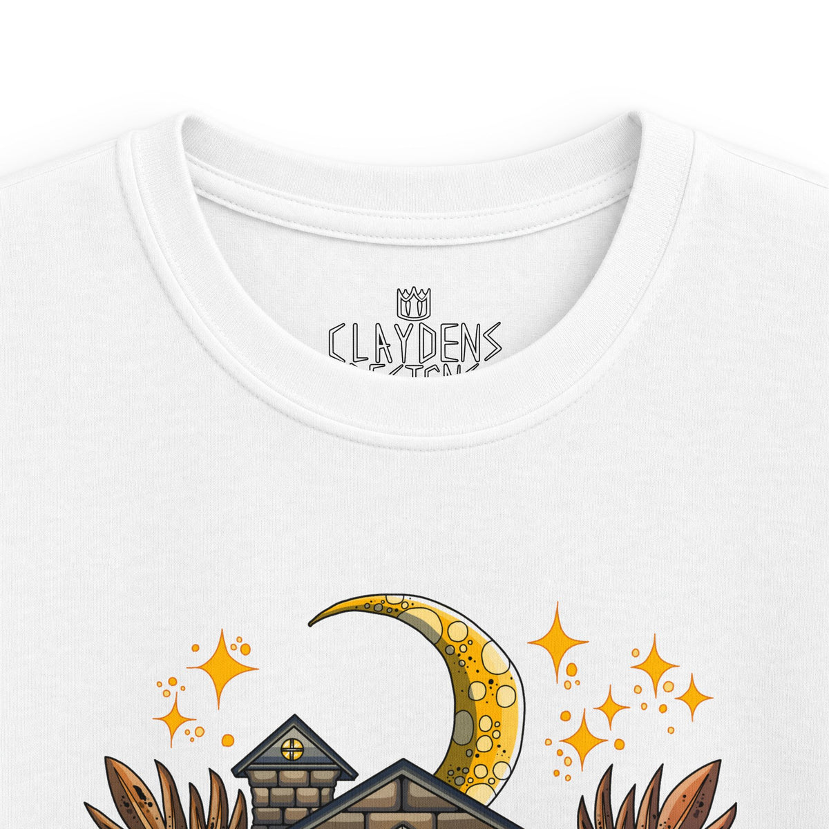 Kids Halloween Softstyle Tee