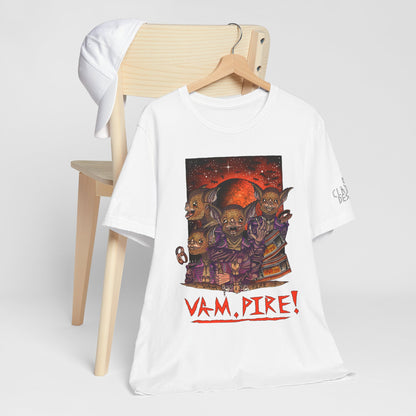 Halloween Unisex Jersey Short Sleeve Tee
