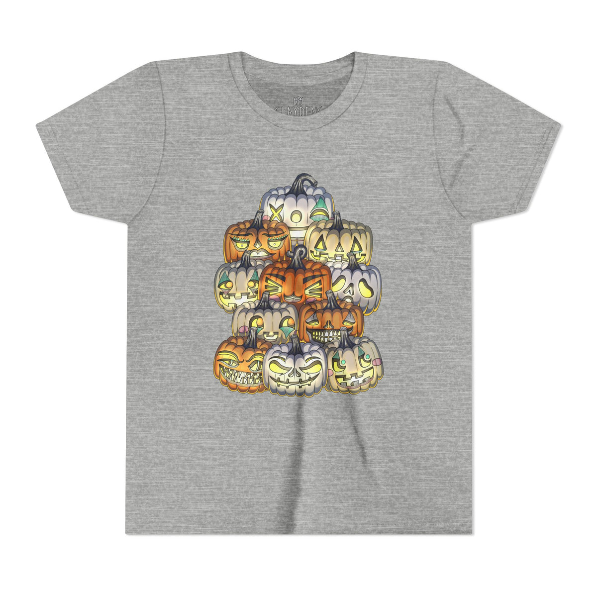 Halloween Youth Short Sleeve Tee