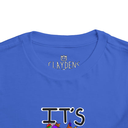 Toddler Short Sleeve Tee