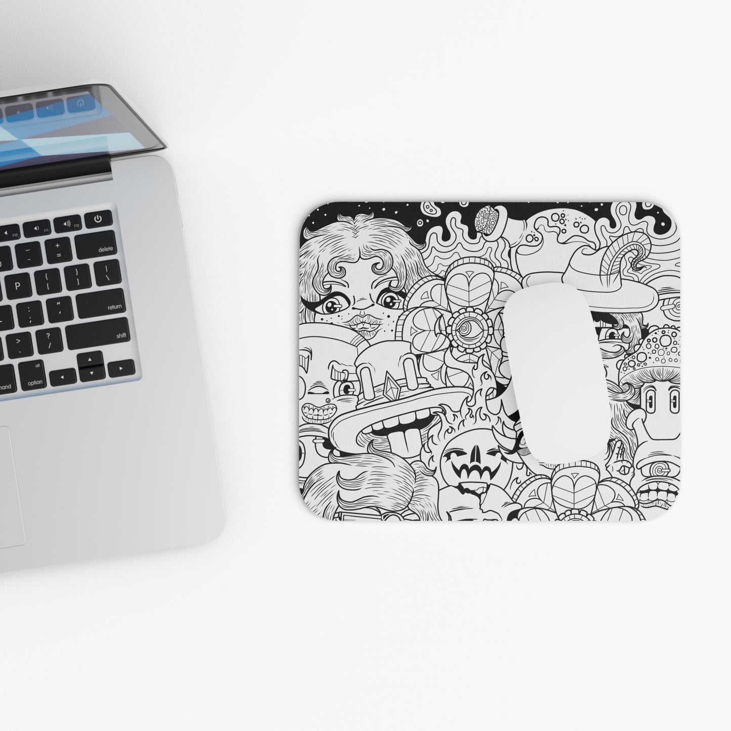Mouse Pad-Rectangle