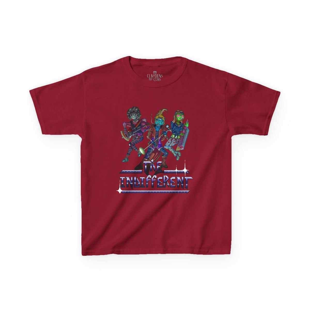 Kids Heavy Cotton™ Tee