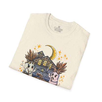 Halloween Unisex Softstyle T-Shirt