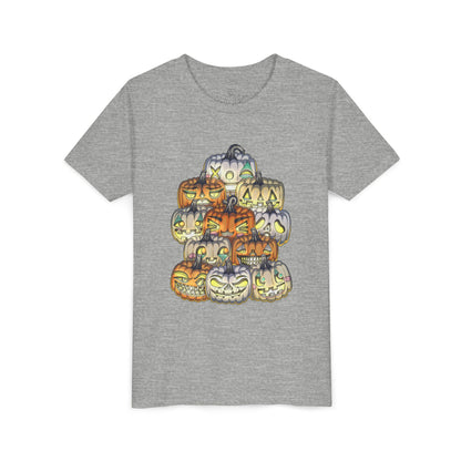 Halloween Youth Short Sleeve Tee