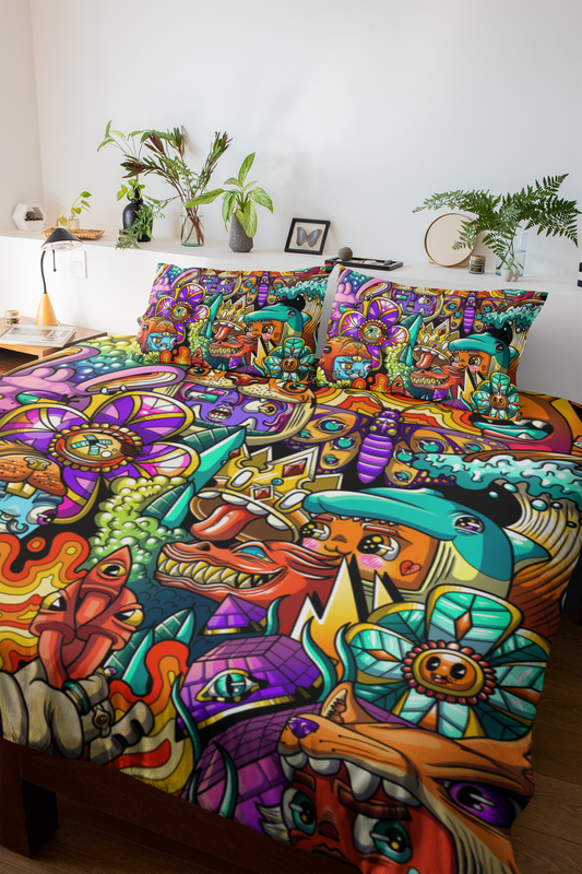 Cotton Duvet Cover