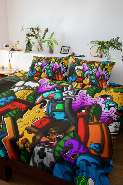Cotton Duvet Cover