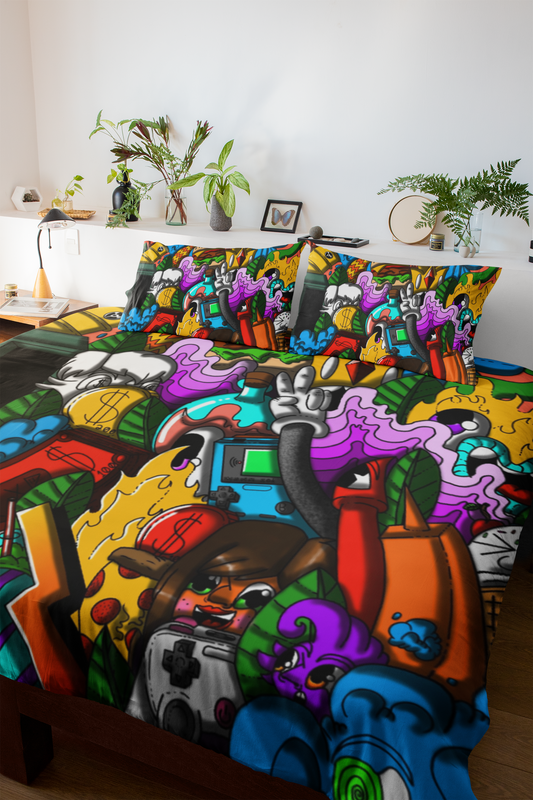 Cotton Duvet Cover