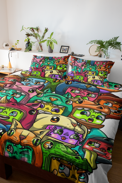Cotton Duvet Cover