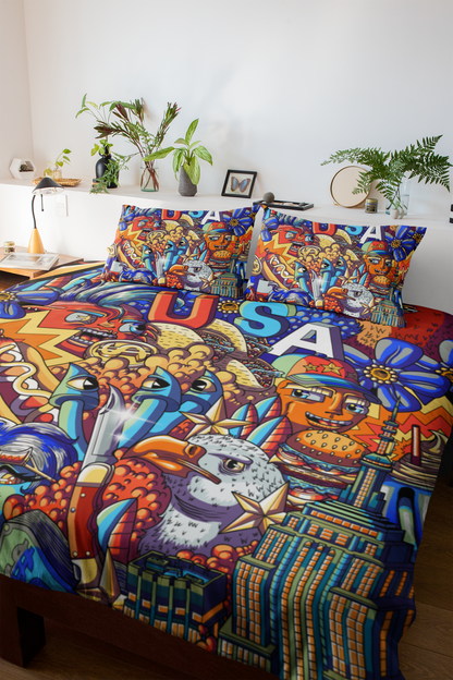 Cotton Duvet Cover