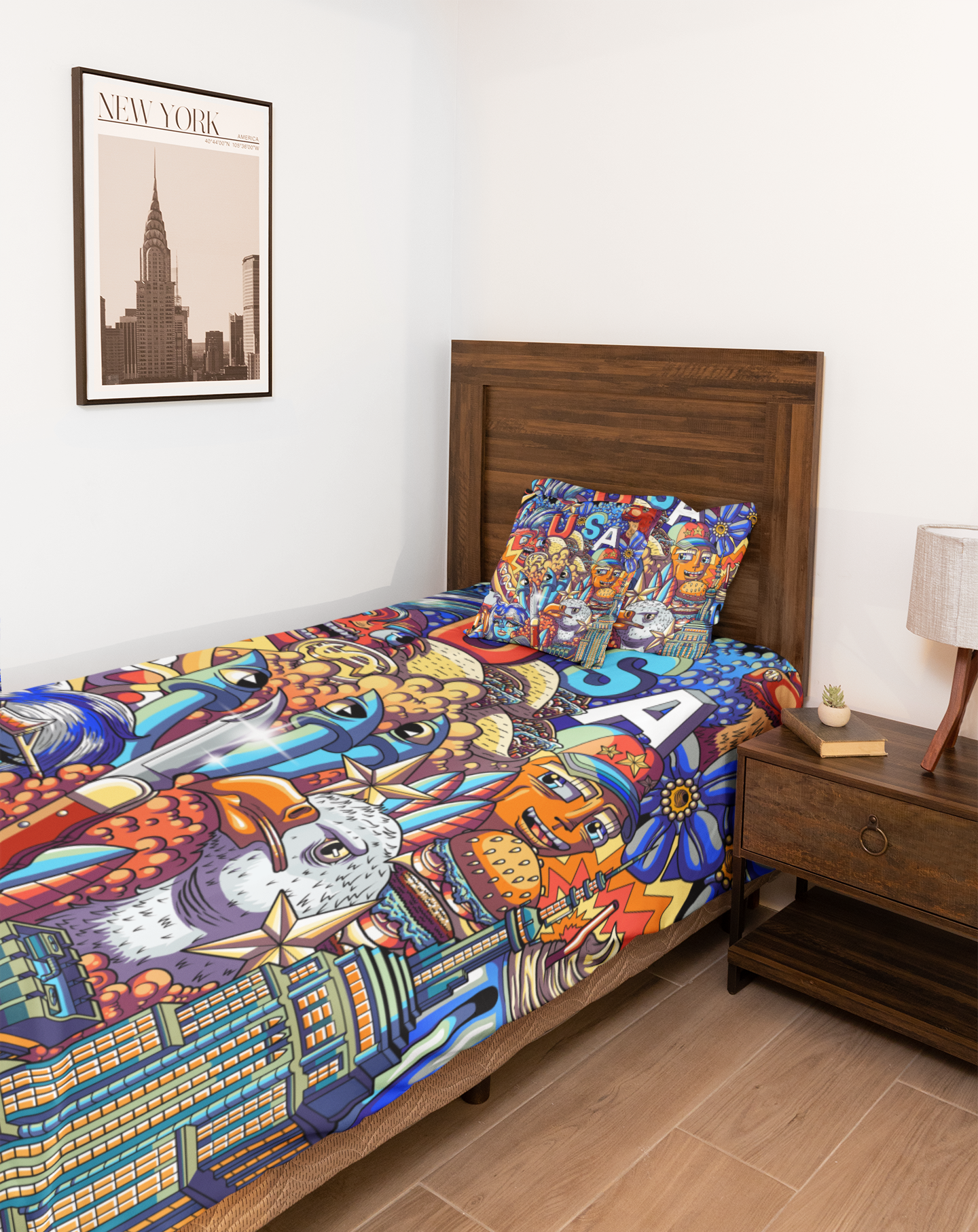 Cotton Duvet Cover