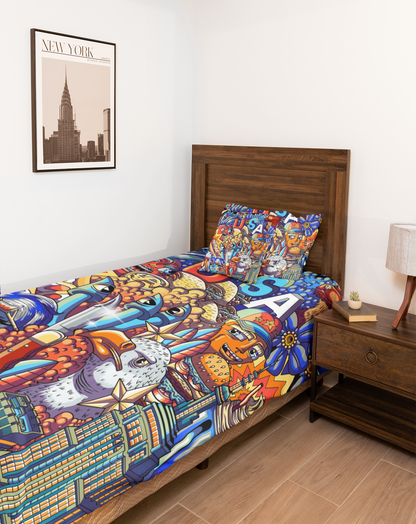 Cotton Duvet Cover
